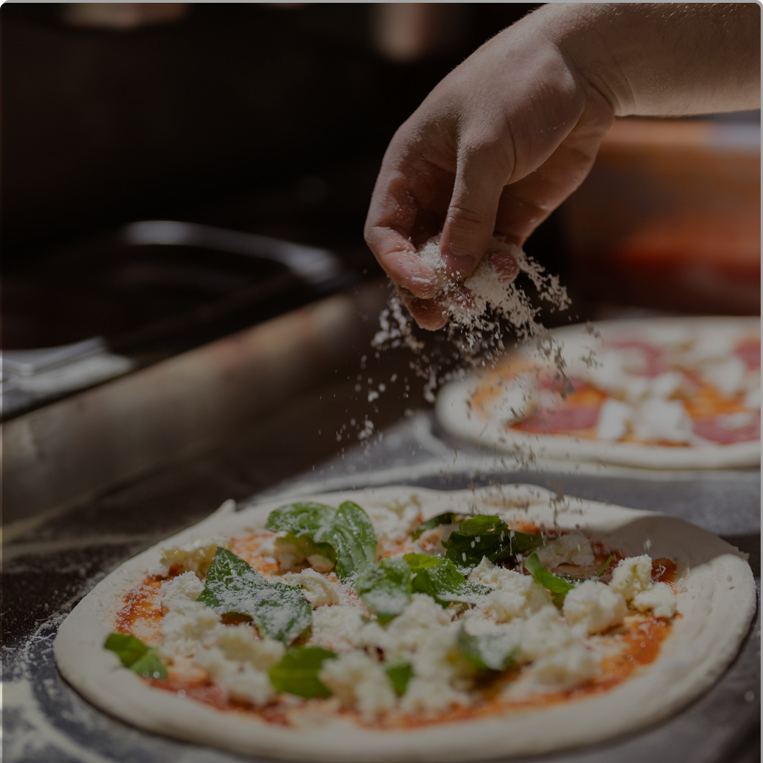 Pizza & restauration italienne