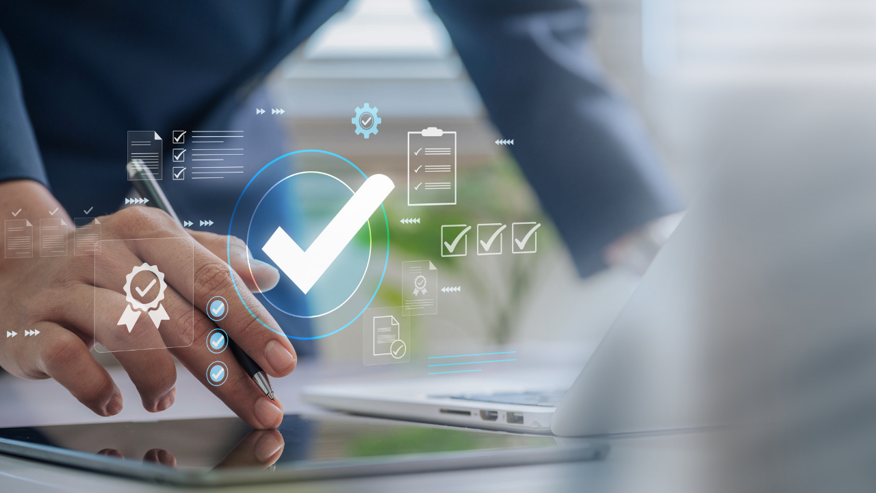 Intégration d'un service qualité
