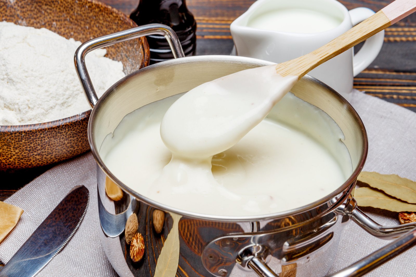Creamers